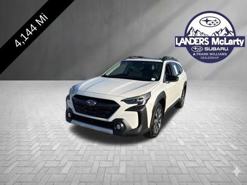 Used 2025 Subaru Outback Limited w/ Popular Package #2 image 4