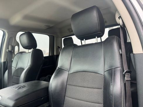 Used 2017 RAM 1500 Sport w/ Sport Premium Group image 21