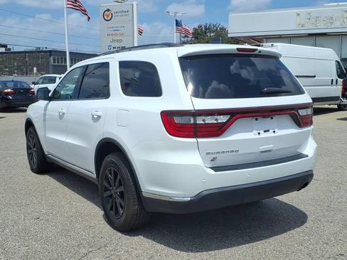 Used 2018 Dodge Durango SXT w/ Quick Order Package 2BB AWD/4WD image 7