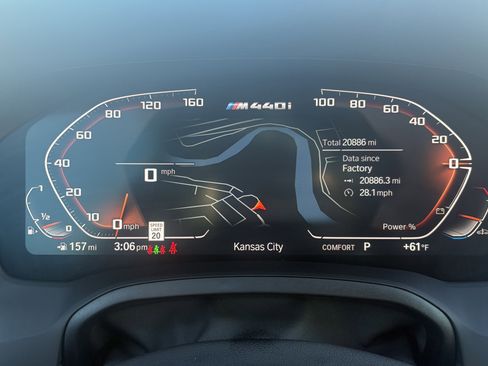 Used 2023 BMW M440i xDrive Gran Coupe w/ Premium Package image 22