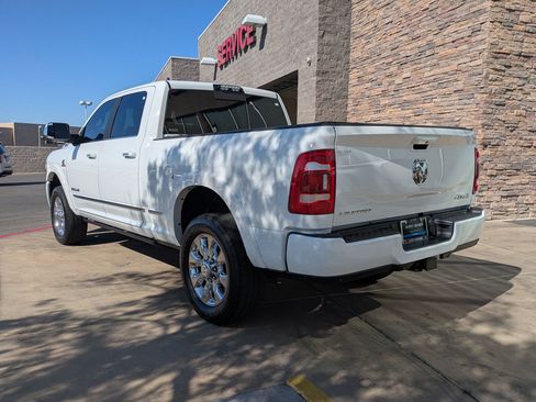 Used 2020 RAM 2500 Limited AWD/4WD image 4