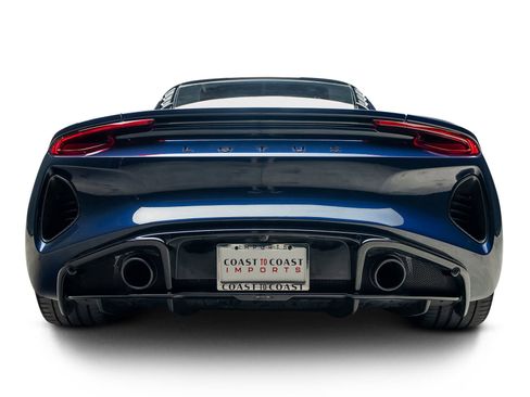 Used 2024 Lotus Emira First Edition RWD image 17