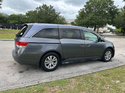 Used 2014 Honda Odyssey EX-L image 4
