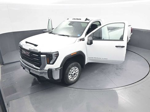 New 2026 GMC Sierra 2500 Pro w/ Convenience Package image 27