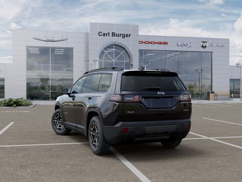 New 2026 Jeep Cherokee Limited AWD/4WD image 3