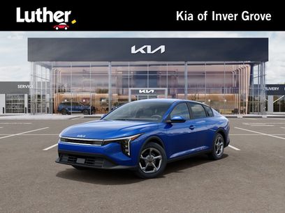 New 2026 Kia K4