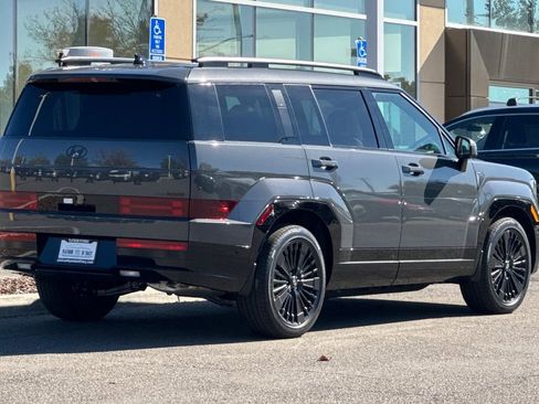 New 2026 Hyundai Santa Fe Calligraphy image 4