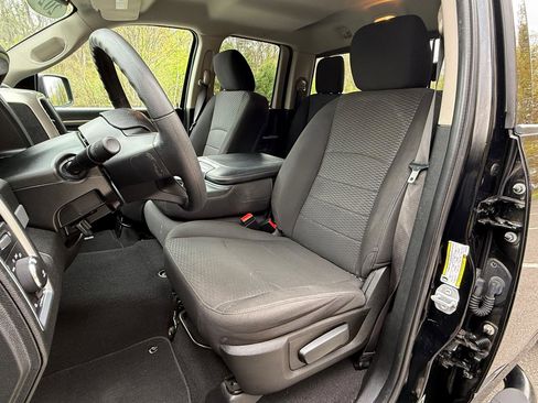 Used 2020 RAM 1500 Classic Warlock w/ Electronics Group AWD/4WD image 14