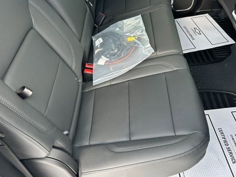New 2026 Chevrolet Silverado 2500 LTZ w/ LTZ Convenience Package image 41