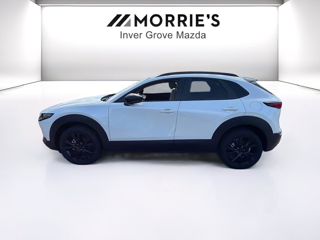 Used 2026 MAZDA CX-30 2.5 Turbo AWD/4WD image 8