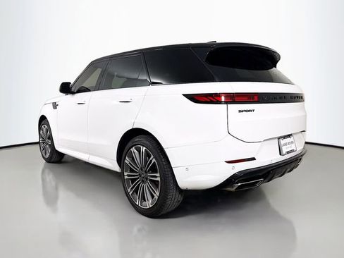 Certified 2024 Land Rover Range Rover Sport Dynamic SE image 7