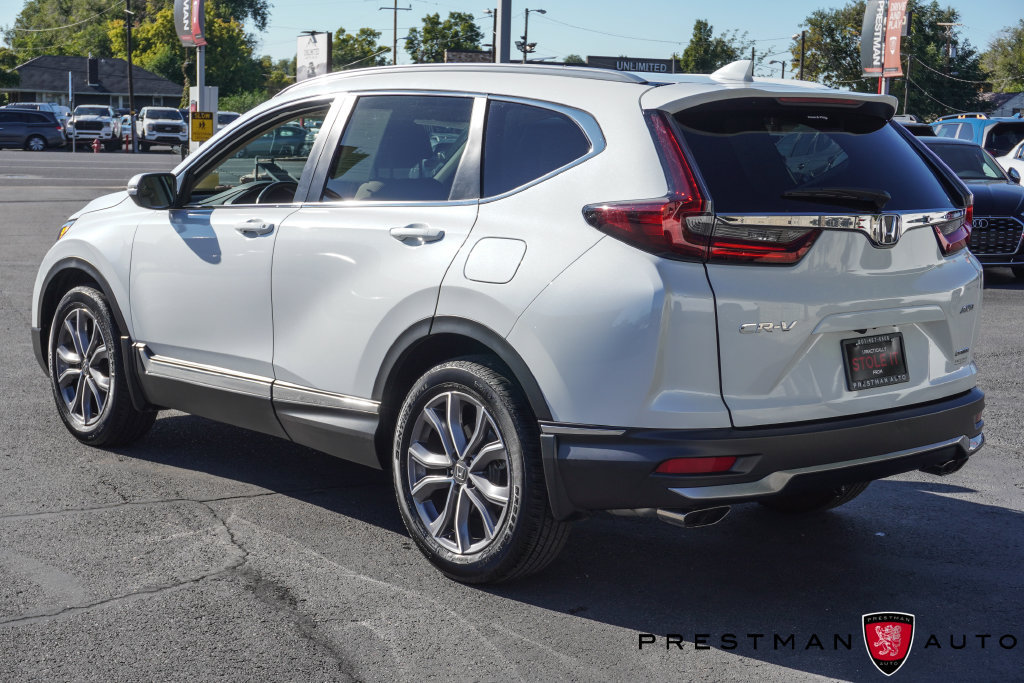 Used 2020 Honda CR-V Touring image 20