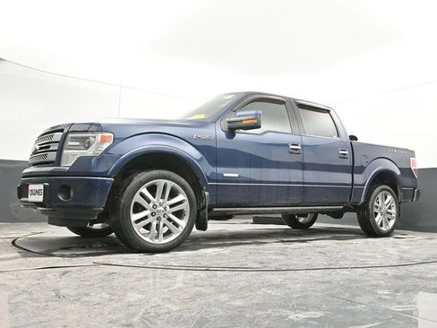 Used 2014 Ford F150 Limited image 23