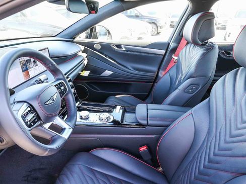 New 2026 Genesis G80 2.5T Sport Prestige AWD/4WD image 21