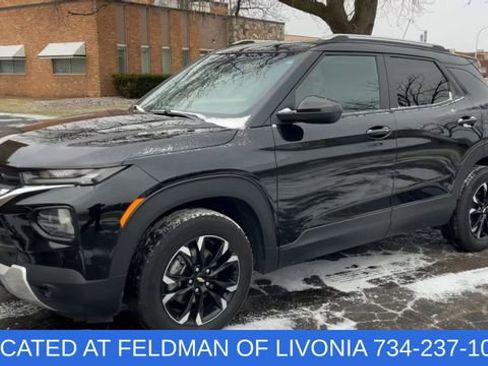 Used 2023 Chevrolet TrailBlazer LT w/ Convenience Package image 4