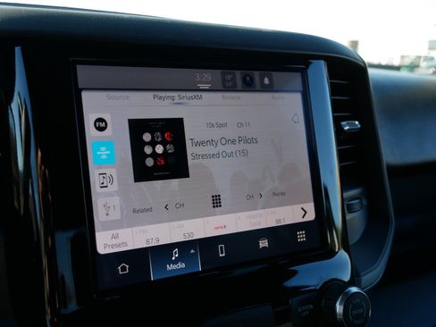 New 2026 RAM 2500 Tradesman AWD/4WD image 14