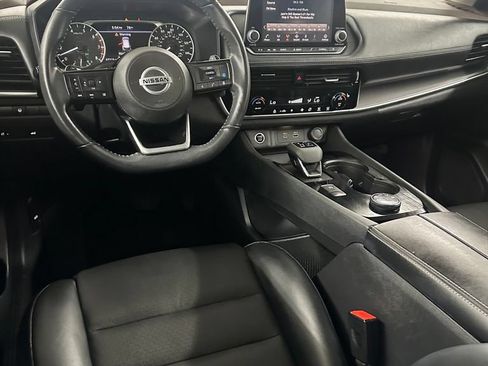 Used 2021 Nissan Rogue SV AWD/4WD image 21