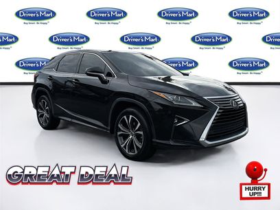 Used 2019 Lexus RX 350 F Sport
