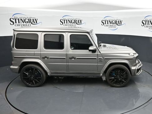 Used 2019 Mercedes-Benz G 63 AMG 4MATIC image 16