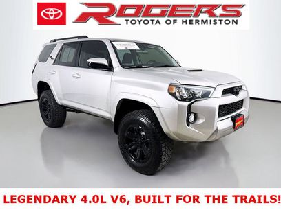 Certified 2019 Toyota 4Runner TRD Off-Road