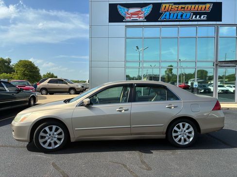 Used 2007 Honda Accord EX-L image 29