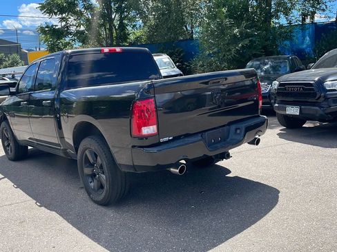 Used 2016 RAM 1500 Express w/ Black Ram 1500 Express Group AWD/4WD image 4