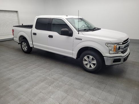 Used 2018 Ford F150 XLT RWD image 11