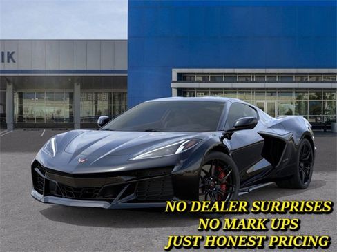 New 2025 Chevrolet Corvette Z06 image 6