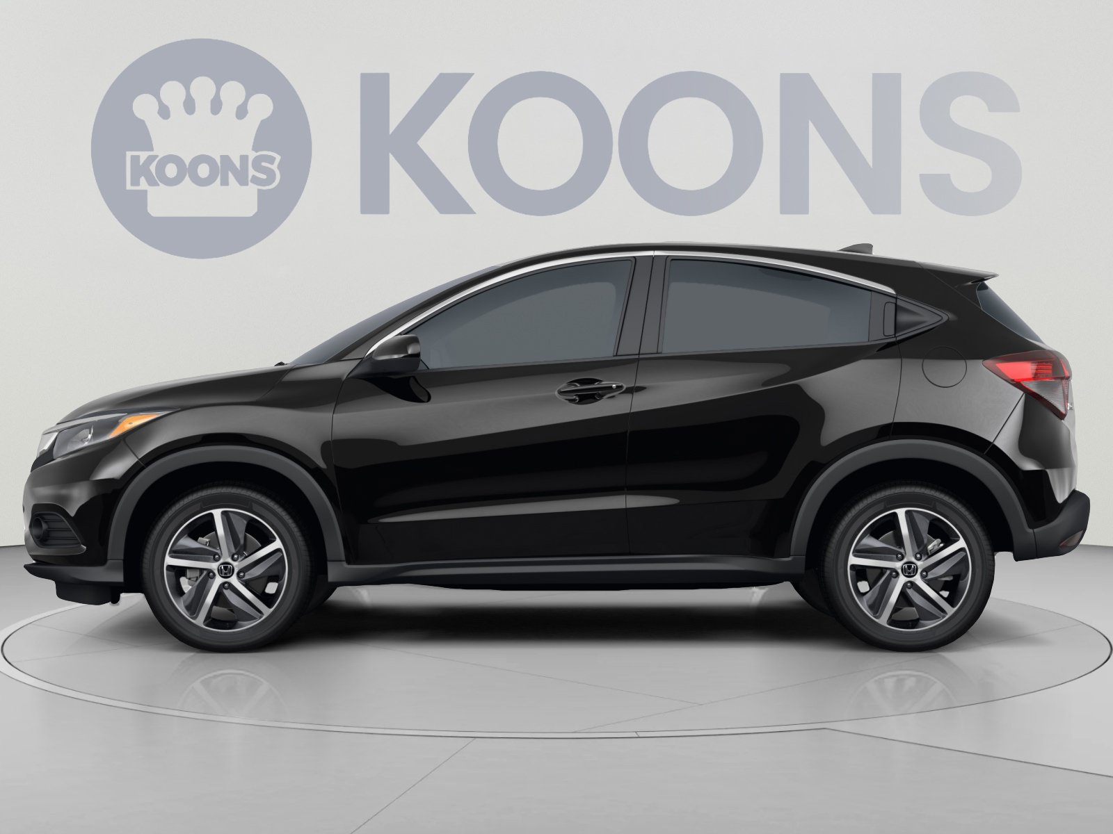 Used 2021 Honda HR-V EX image 2
