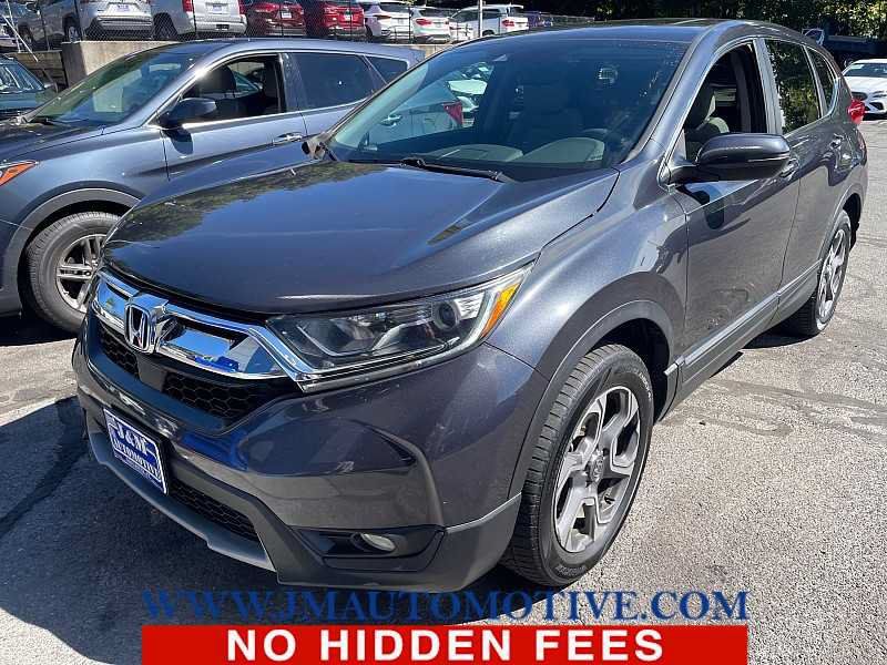 Used 2017 Honda CR-V EX image 1