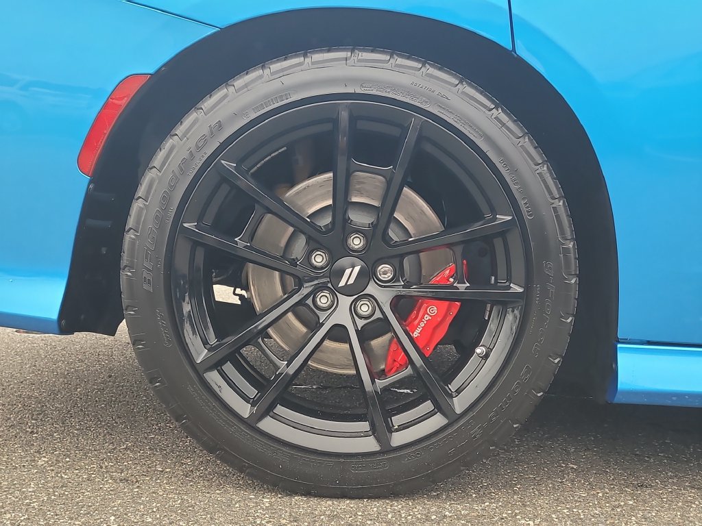 Used 2023 Dodge Charger Scat Pack w/ Plus Group RWD image 6