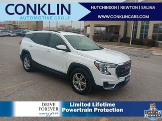 Used 2024 GMC Terrain SLE w/ Driver Convenience Package 360° Tour