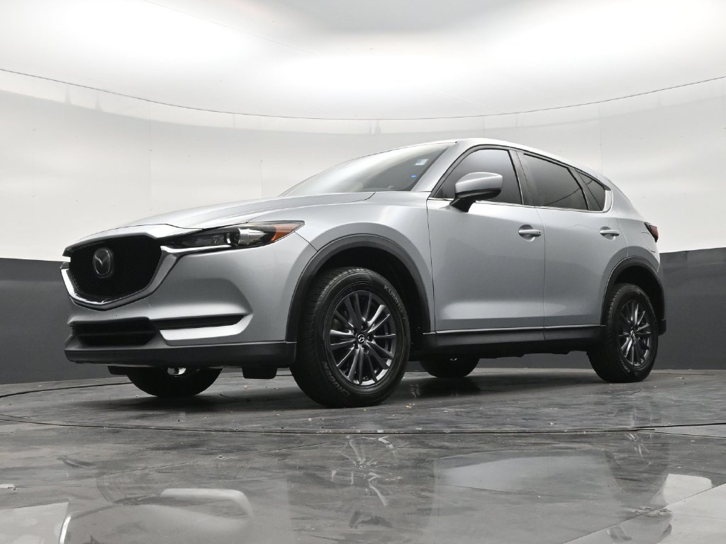 Used 2020 MAZDA CX-5 Touring AWD/4WD image 20