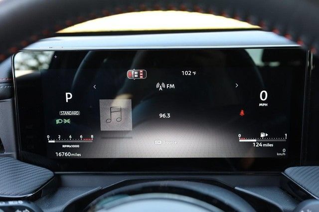 Certified 2026 Nissan Kicks SR FWD image 10