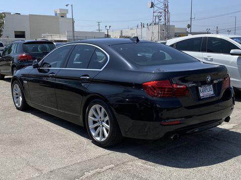 Used 2015 BMW 535i xDrive Sedan image 10