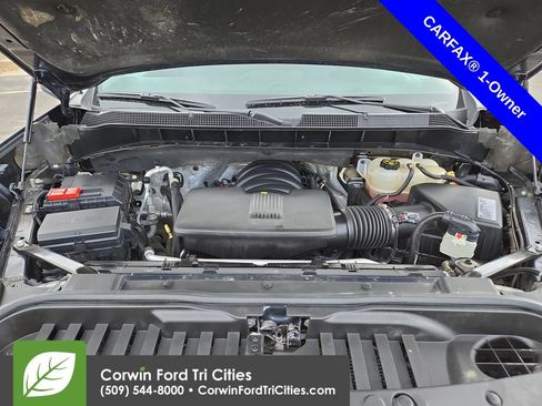 Used 2021 Chevrolet Silverado 1500 RST w/ Z71 Off-Road Package AWD/4WD image 36
