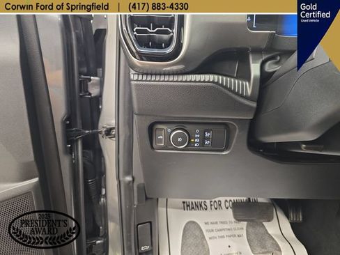Certified 2024 Ford Ranger XLT w/ Advanced Towing Package AWD/4WD image 33