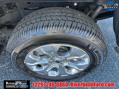 Used 2022 Ford F150 Platinum w/ Equipment Group 701A High image 54