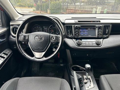 Used 2017 Toyota RAV4 XLE w/ All Weather Liner Package AWD/4WD image 16