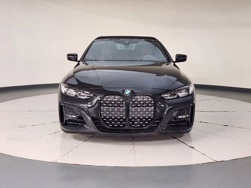 Used 2022 BMW 430i Convertible w/ M Sport Package RWD image 8