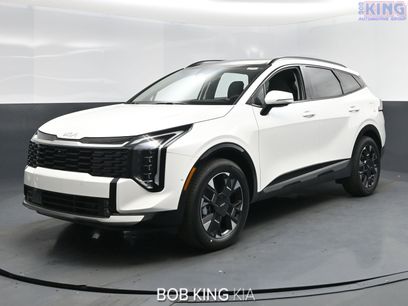 New 2026 Kia Sportage SX Prestige