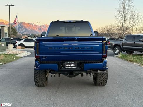 Used 2026 Ford F350 Platinum image 11