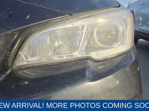 Used 2017 Subaru WRX image 6