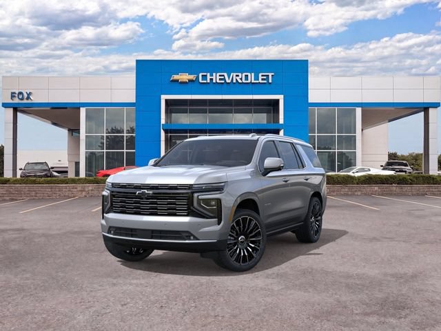New 2026 Chevrolet Tahoe High Country AWD/4WD image 8