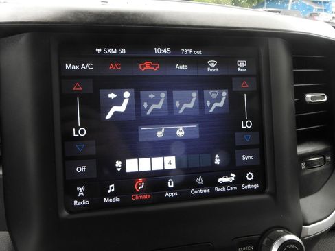 Used 2021 RAM 1500 Big Horn AWD/4WD image 13