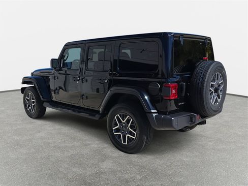 New 2026 Jeep Wrangler Sahara image 7