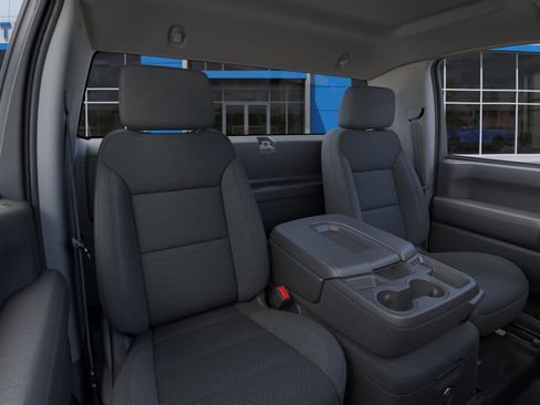 New 2026 Chevrolet Silverado 3500 W/T w/ WT Convenience Package AWD/4WD image 17
