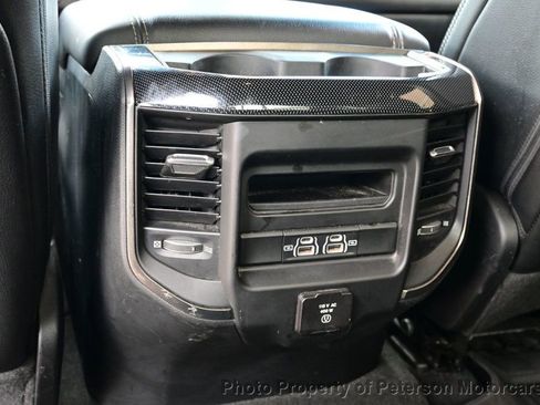 Used 2021 RAM 1500 Rebel w/ Rebel Level 2 Equipment Group AWD/4WD image 34