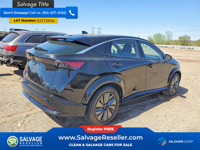 Used 2023 Nissan Ariya FWD image 4