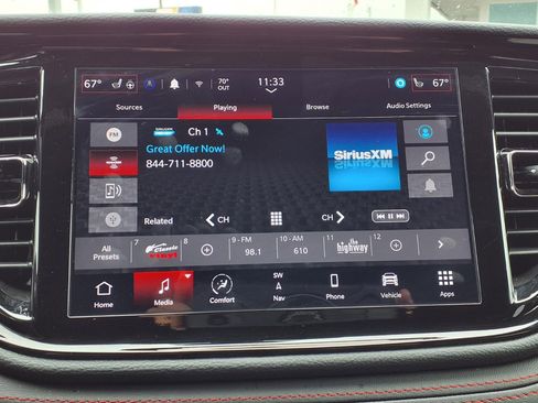 Used 2026 Dodge Durango GT AWD/4WD image 5